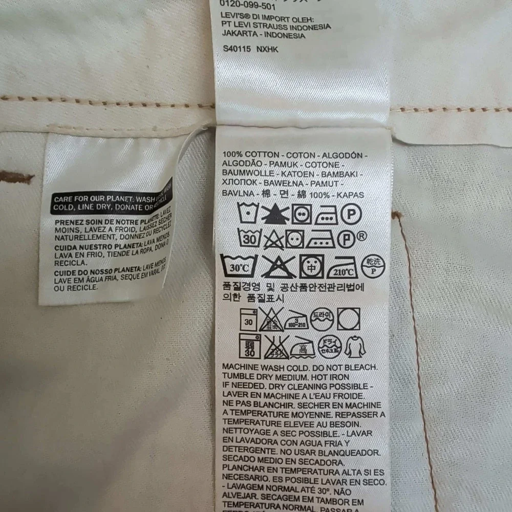 Levis Cargo Shorts Mens 42 Green Brown Digital Camo Utility